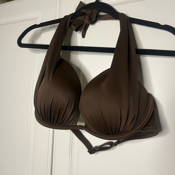 Venus Marilyn Push Up Halter Bikini Set 12 D - Picture 2 of 10